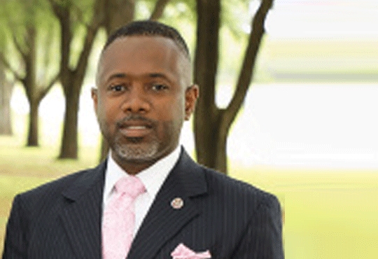 Leebrian E Gaskins, Associate Vice President IT/CIO, Texas A&M International University 